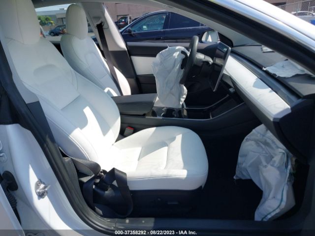 5YJ3E1EA1LF805257 Tesla Model 3 Standard Range Plus