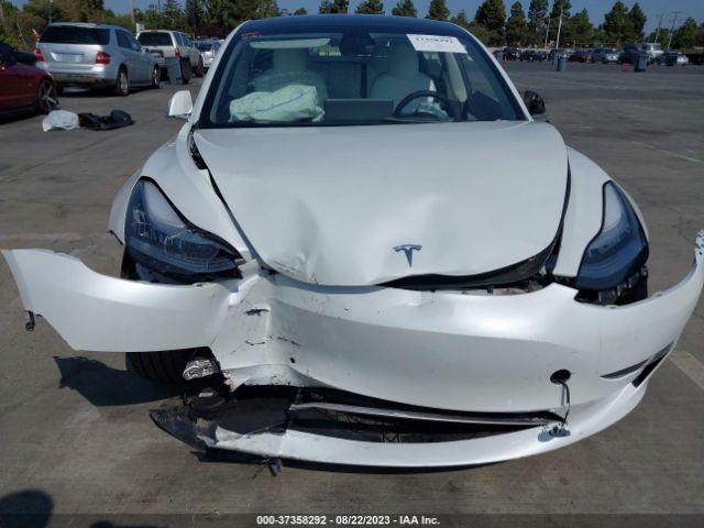 5YJ3E1EA1LF805257 Tesla Model 3 Standard Range Plus