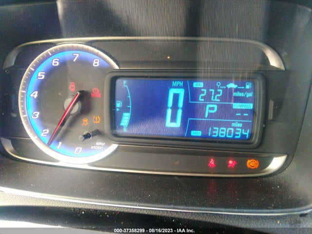 Chevrolet TRAX LTZ 2015 3GNCJNSB6FL251792 Image 7