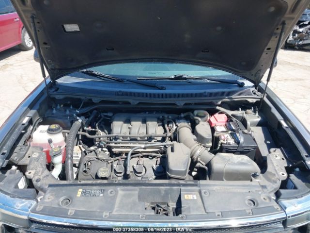 2FMGK5C88EBD26217 Ford FLEX SEL