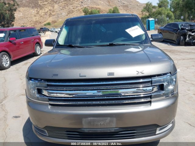 2FMGK5C88EBD26217 Ford FLEX SEL