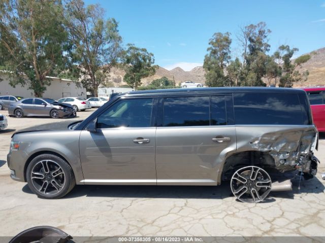 2FMGK5C88EBD26217 Ford FLEX SEL