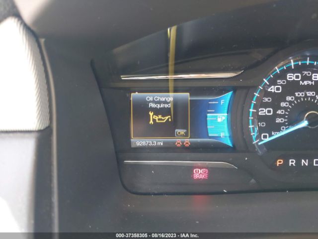 2FMGK5C88EBD26217 Ford FLEX SEL