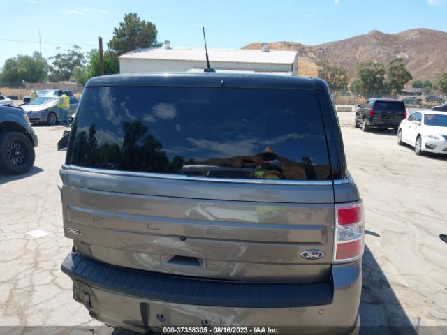 2FMGK5C88EBD26217 Ford FLEX SEL