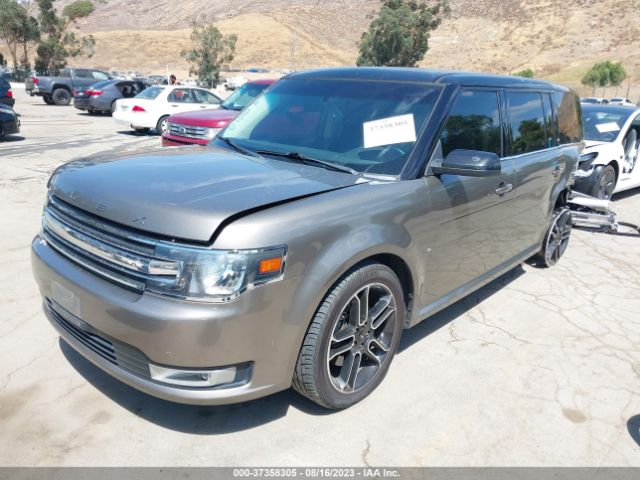 2FMGK5C88EBD26217 Ford FLEX SEL
