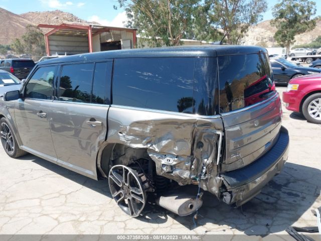 2FMGK5C88EBD26217 Ford FLEX SEL