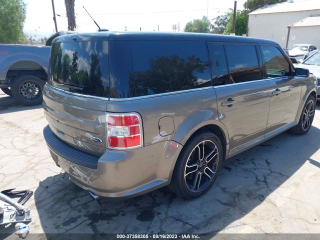 2FMGK5C88EBD26217 Ford FLEX SEL