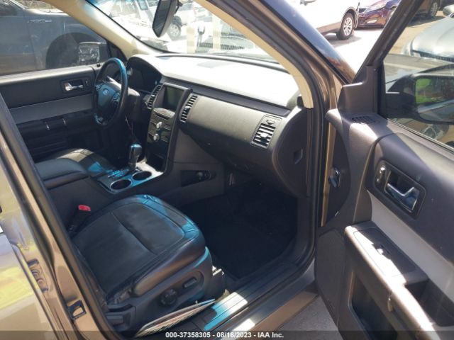 2FMGK5C88EBD26217 Ford FLEX SEL