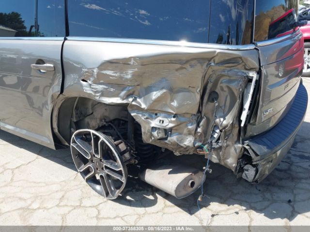 2FMGK5C88EBD26217 Ford FLEX SEL