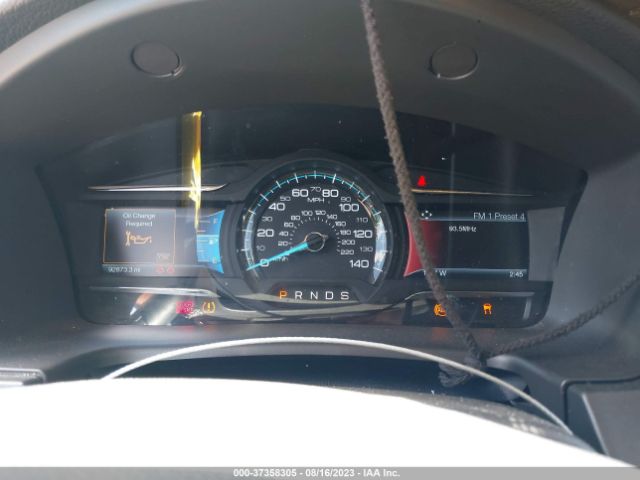 2FMGK5C88EBD26217 Ford FLEX SEL