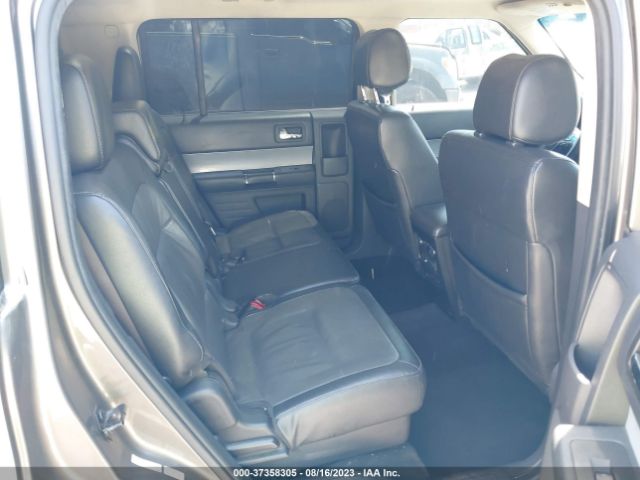 2FMGK5C88EBD26217 Ford FLEX SEL