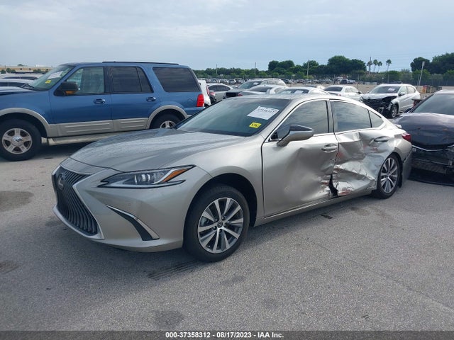 2021 Lexus ES, VIN: 58ADA1C15MU005819