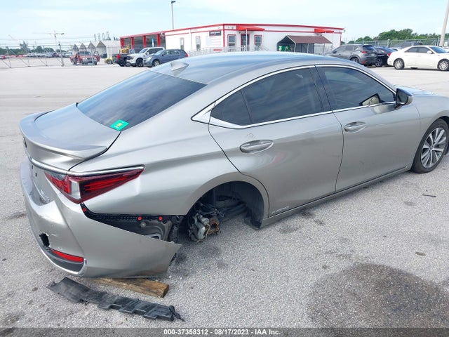 2021 Lexus ES, VIN: 58ADA1C15MU005819