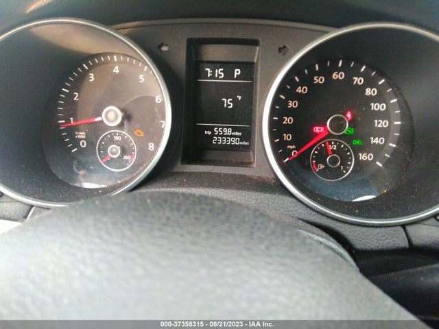 Aukcja sprzedaży 2011 Volkswagen Jetta Sportwagen S, vin: 3VWPZ7AJ0BM664686, numer aukcji: 37358315
