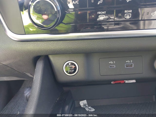 2021 NISSAN ROGUE S VIN: 5N1AT3AA2MC840043