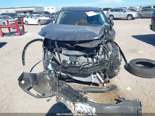 2021 NISSAN ROGUE S VIN: 5N1AT3AA2MC840043