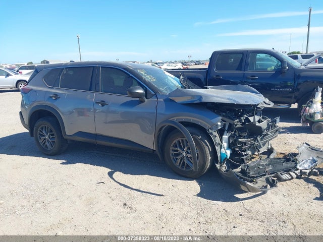 2021 NISSAN ROGUE S VIN: 5N1AT3AA2MC840043