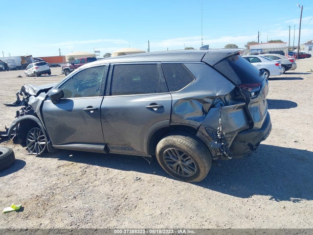 2021 NISSAN ROGUE S VIN: 5N1AT3AA2MC840043