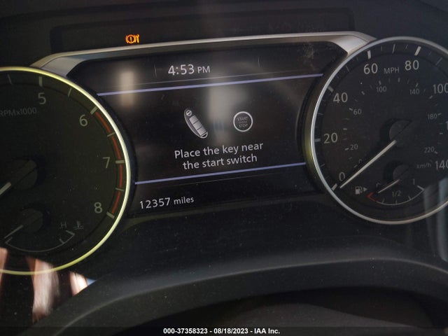 2021 NISSAN ROGUE S VIN: 5N1AT3AA2MC840043