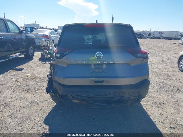 2021 NISSAN ROGUE S VIN: 5N1AT3AA2MC840043
