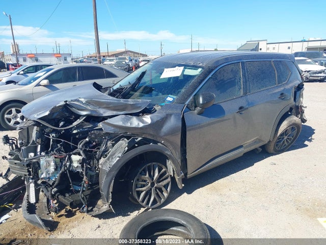 2021 NISSAN ROGUE S VIN: 5N1AT3AA2MC840043