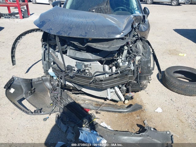 2021 NISSAN ROGUE S VIN: 5N1AT3AA2MC840043