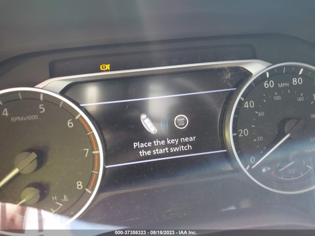 2021 NISSAN ROGUE S VIN: 5N1AT3AA2MC840043