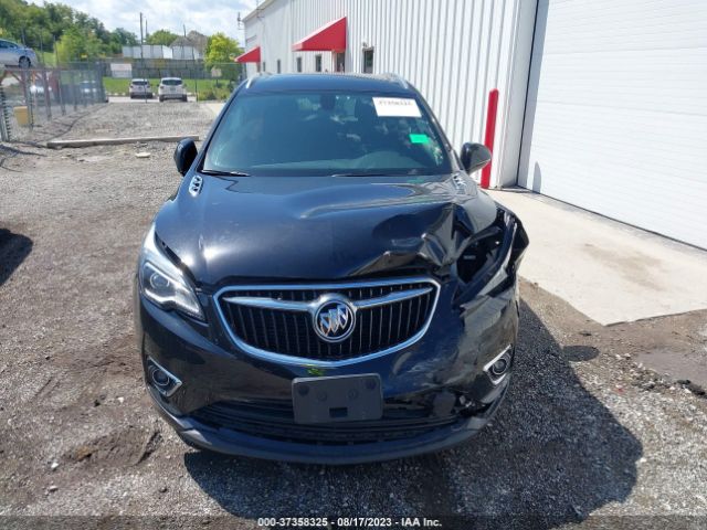 LRBFXCSA2LD150720 Buick Envision Essence