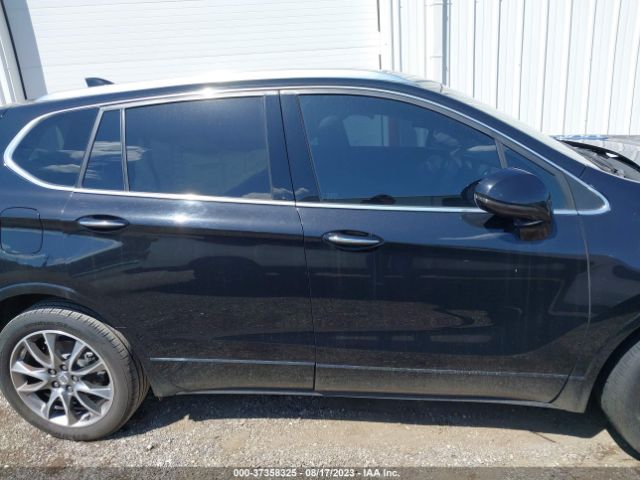 LRBFXCSA2LD150720 Buick Envision Essence