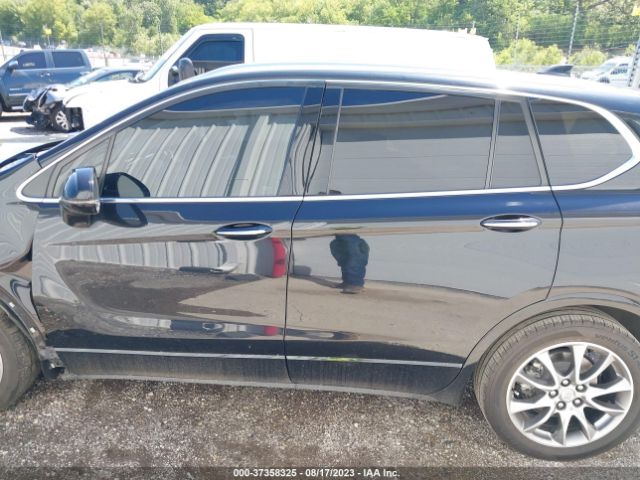 LRBFXCSA2LD150720 Buick Envision Essence