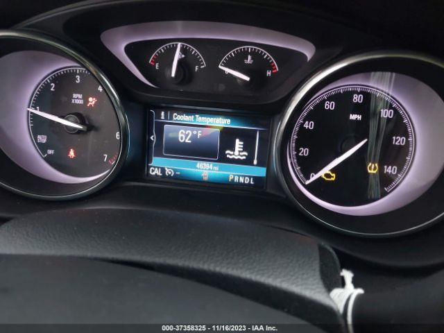 LRBFXCSA2LD150720 Buick Envision Essence