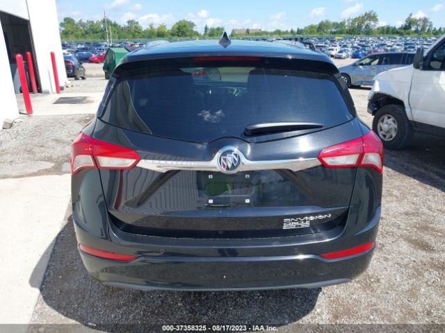 LRBFXCSA2LD150720 Buick Envision Essence