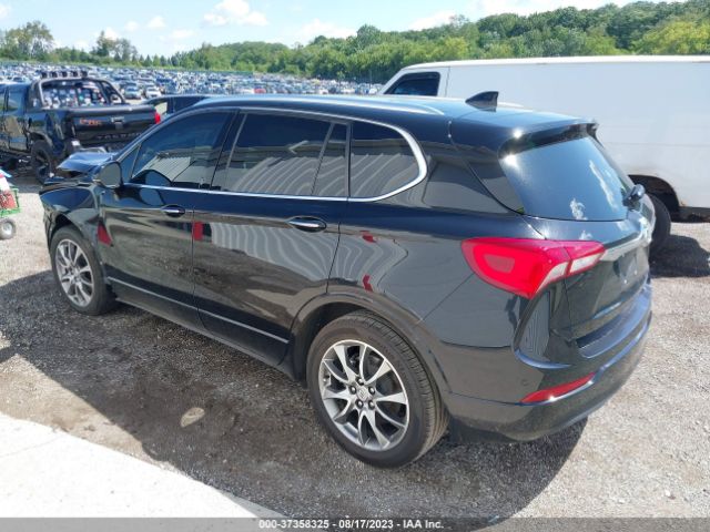 LRBFXCSA2LD150720 Buick Envision Essence
