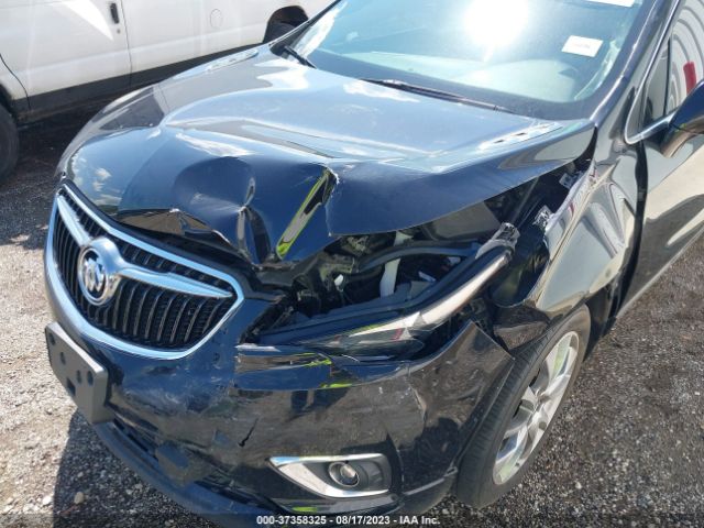 LRBFXCSA2LD150720 Buick Envision Essence