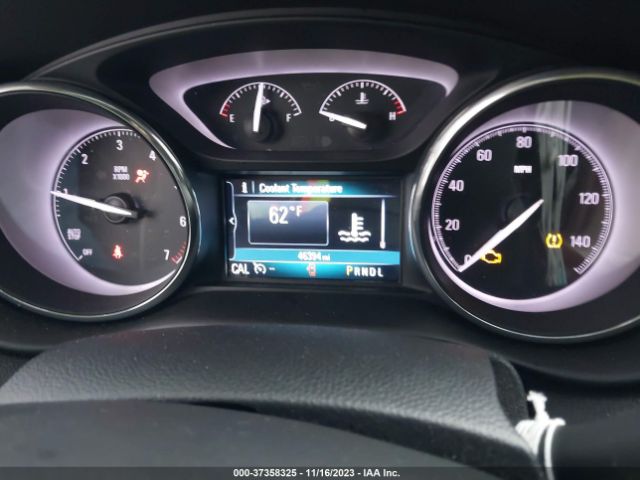 LRBFXCSA2LD150720 Buick Envision Essence