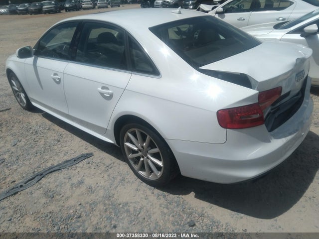 WAUAFAFLXFN014586 Audi A4 PREMIUM