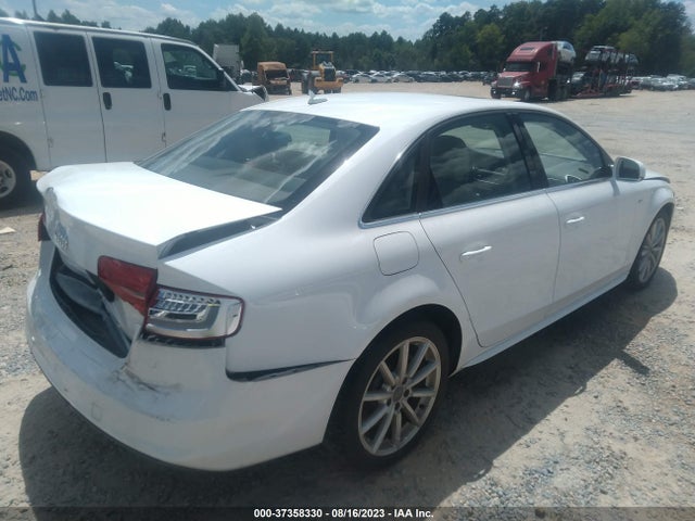 WAUAFAFLXFN014586 Audi A4 PREMIUM