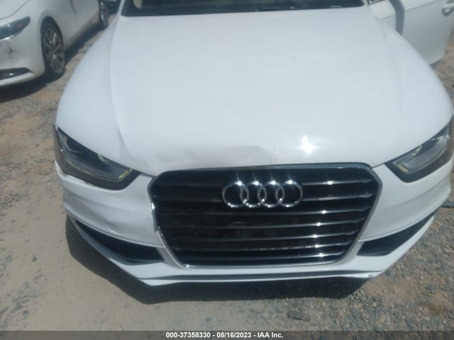WAUAFAFLXFN014586 Audi A4 PREMIUM