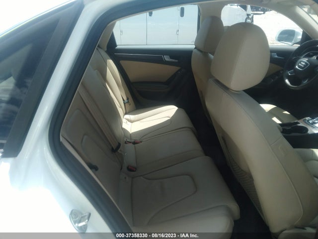 WAUAFAFLXFN014586 Audi A4 PREMIUM