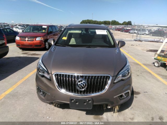 LRBFX1SA5JD051942 Buick Envision Essence