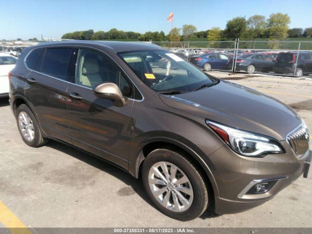 LRBFX1SA5JD051942 Buick Envision Essence