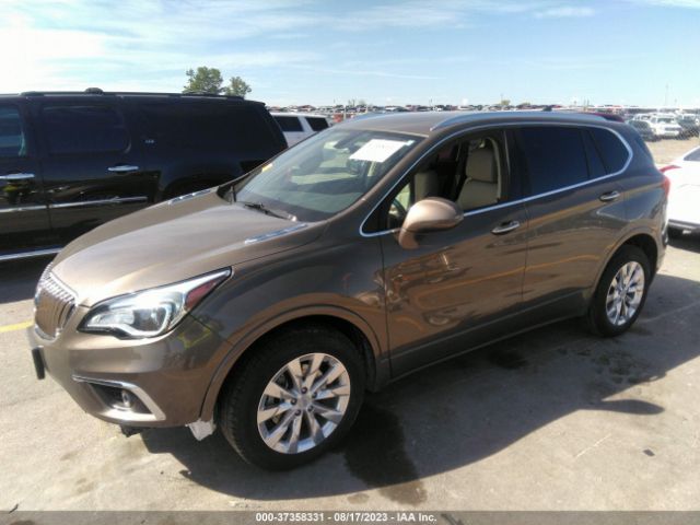 LRBFX1SA5JD051942 Buick Envision Essence