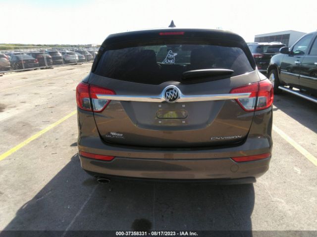 LRBFX1SA5JD051942 Buick Envision Essence