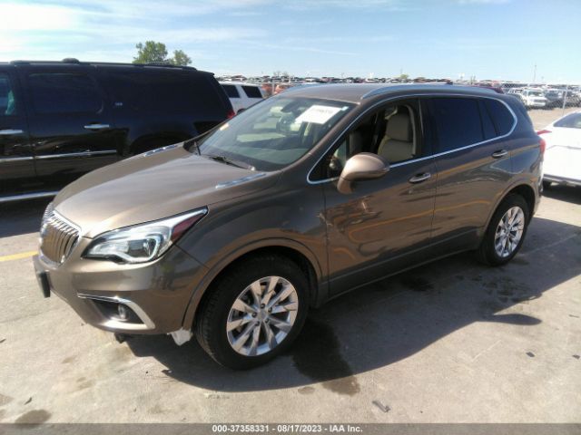 LRBFX1SA5JD051942 Buick Envision Essence