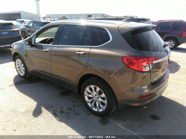 LRBFX1SA5JD051942 Buick Envision Essence