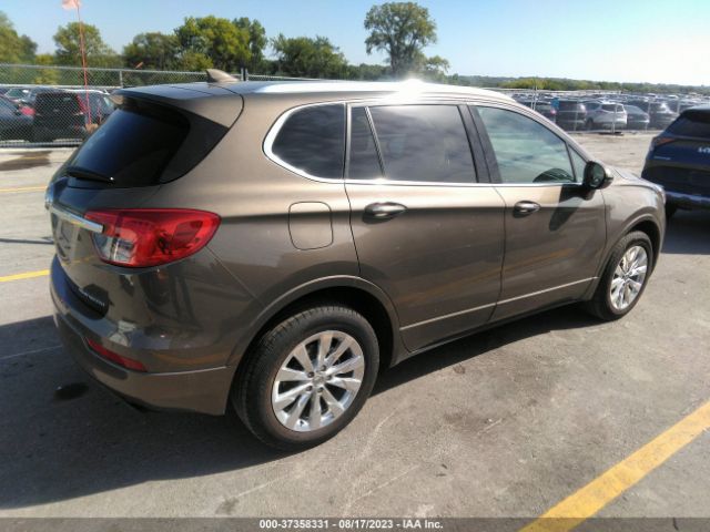 LRBFX1SA5JD051942 Buick Envision Essence