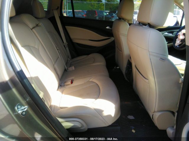 LRBFX1SA5JD051942 Buick Envision Essence