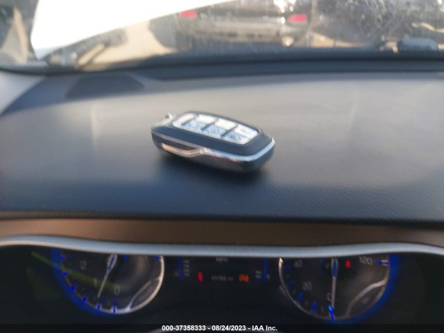 2C4RC1BG9KR732022 Chrysler Pacifica Touring L