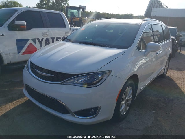2C4RC1BG9KR732022 Chrysler Pacifica Touring L