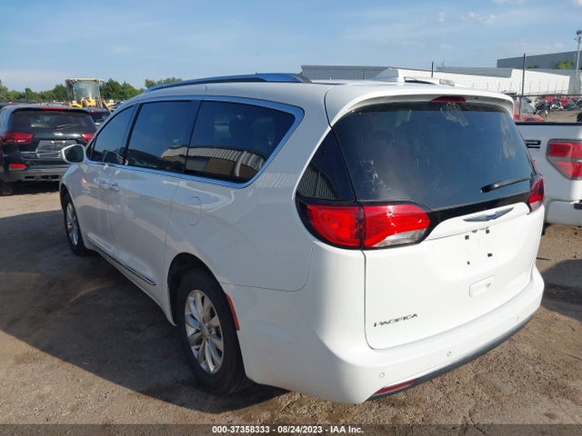 2C4RC1BG9KR732022 Chrysler Pacifica Touring L